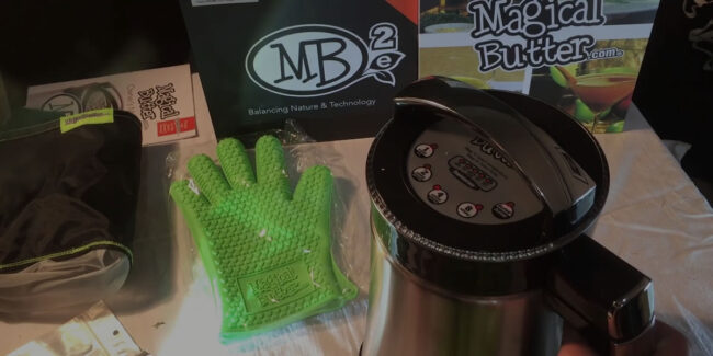 Magical Butter Machine