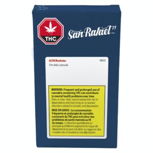 cannabis-San Rafael71 - 4-20 Rockstar Pre-roll