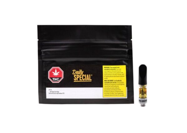 cannabis-DAILY SPECIAL - Super Sour Diesel Cartridge