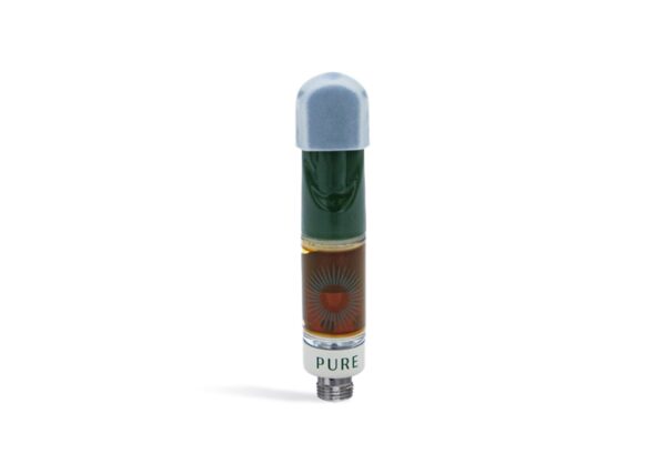 cannabis-PURE SUNFARMS - White Rhino Full Spectrum Cartridge
