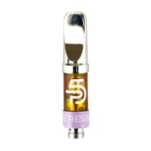 cannabis-Premium 5 - Purple Kush Live Resin 510 Thread Cartridge