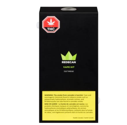 cannabis-REDECAN - OG Kush Redee 510 Thread Vape Kit
