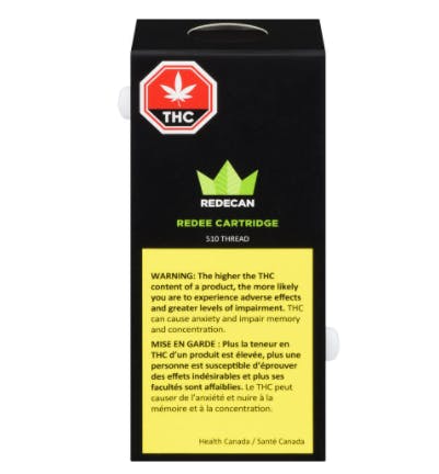 cannabis-redecan-OG Kush Redee Cartridge