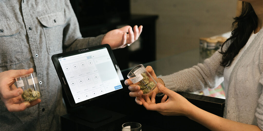 budtender-helping-customer budtender helping customer