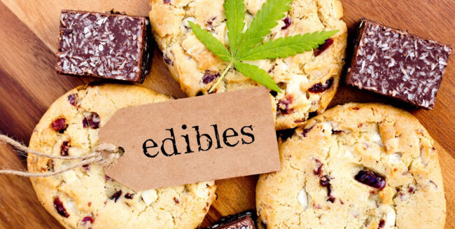 THC Cannabis Edibles