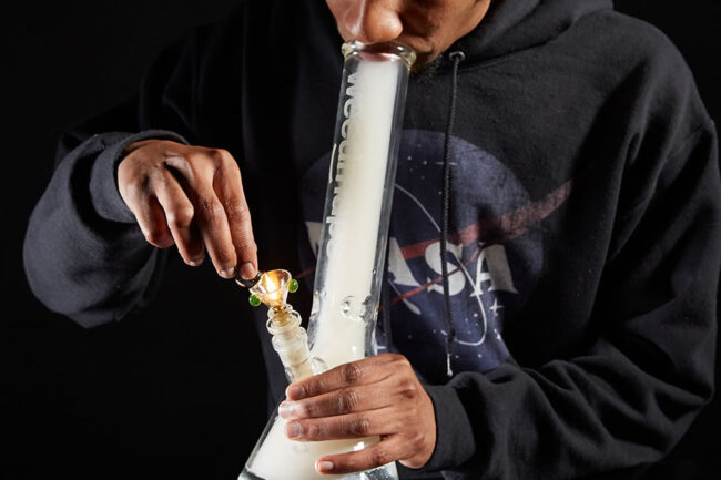 smoking-bong