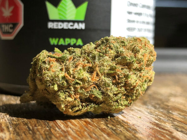 wappa cannabis flower