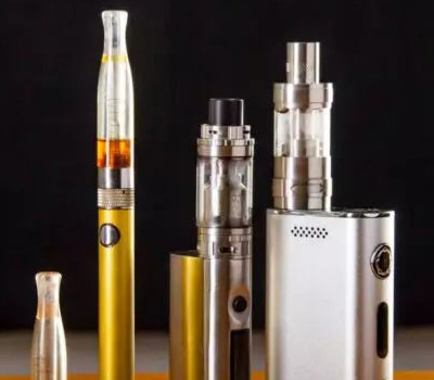 different vaping devices