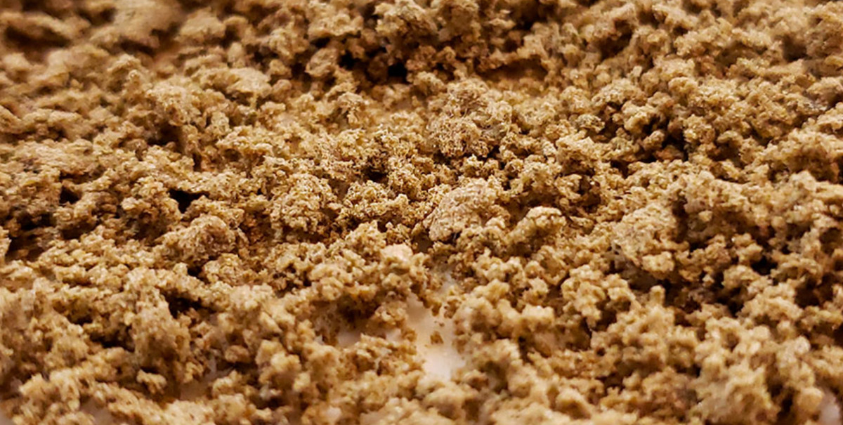 bubble hash