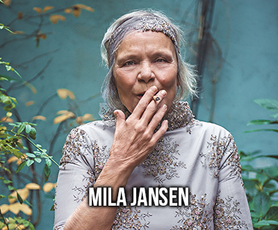 the hash queen mila jansen