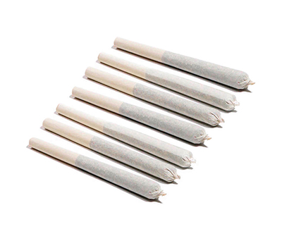 1964 organic comatose pre rolls