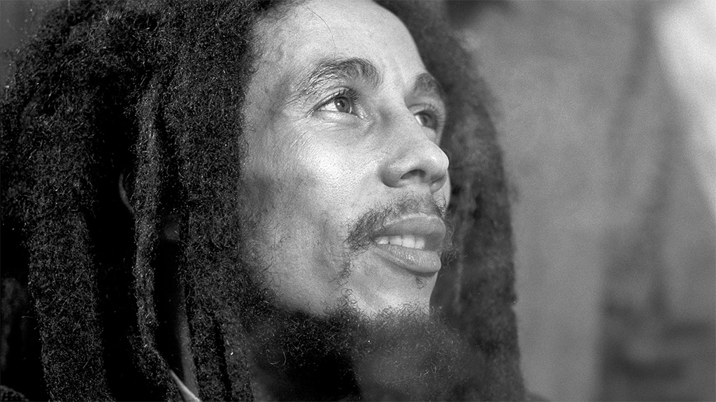 bob marley