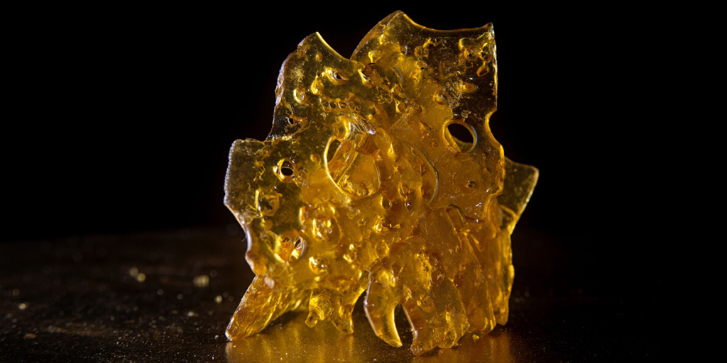 cannabis shatter