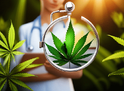 healthcare and cannabis