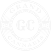 grand cannabis secondary logo