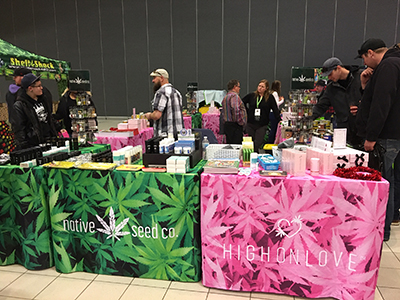 hempfest cannabis expo