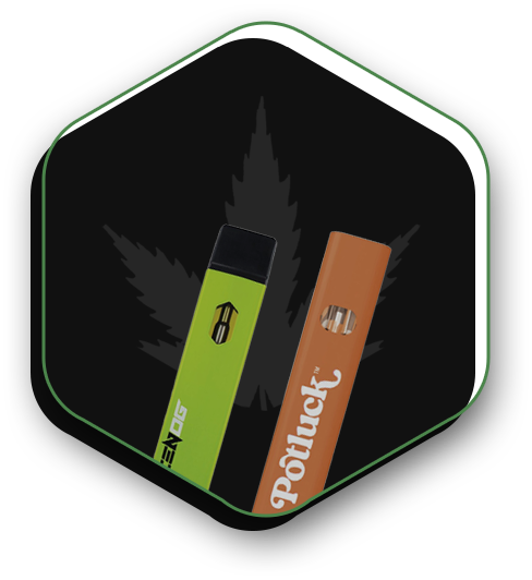 cannabis vaporizers