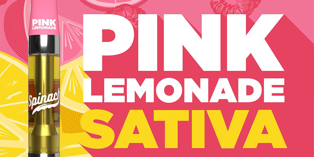 spinach pink lemonade sativa vape