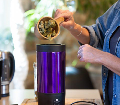 cannabis infuser