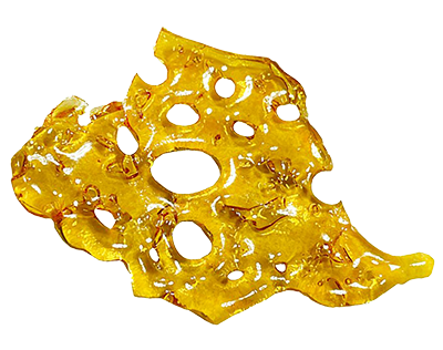 cannabis shatter