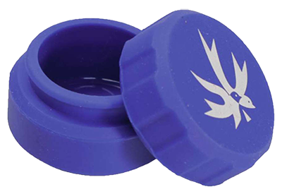 silicone cannabis container