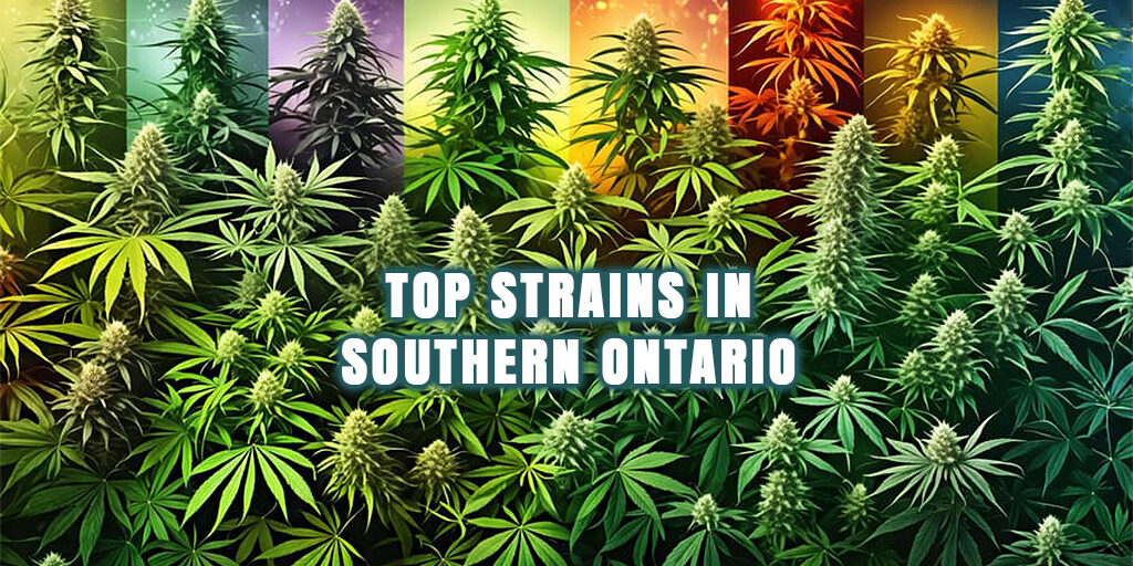 top cannabis strains in southern ontario banner