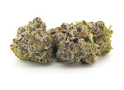 blood orange kush buds