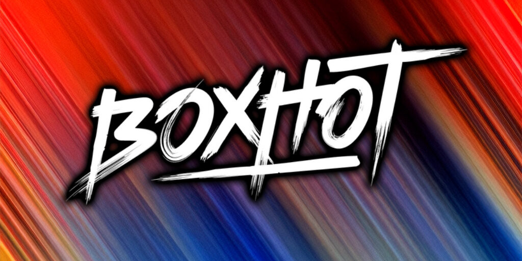 boxhot logo banner