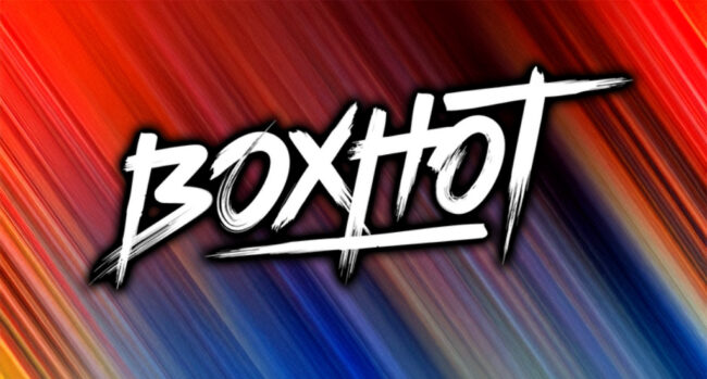 boxhot logo banner