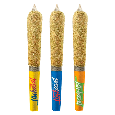 boxhot prerolls