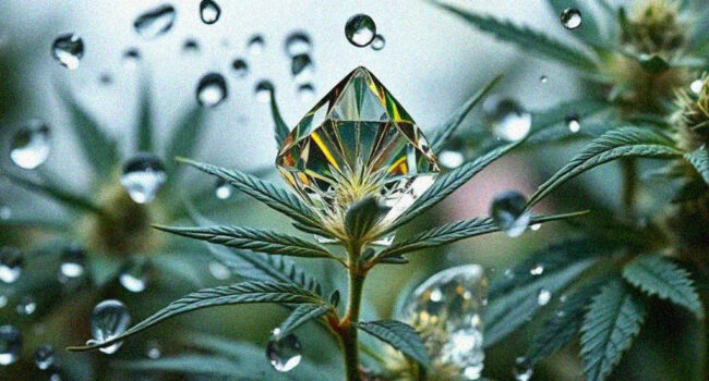 cannabis liquid diamonds