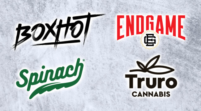 canadian cannabis brand logos
