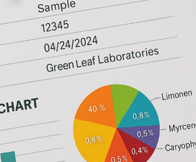 cannabis terpene profile