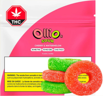 olli o's sour gummies