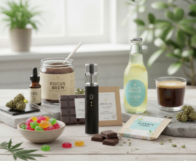 cannabis products