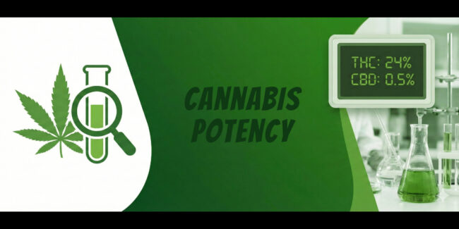 cannabis potency
