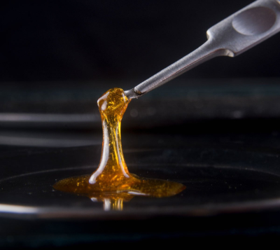 honey oil concentrate