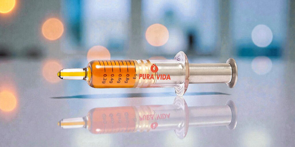 pura vida honey oil dispenser