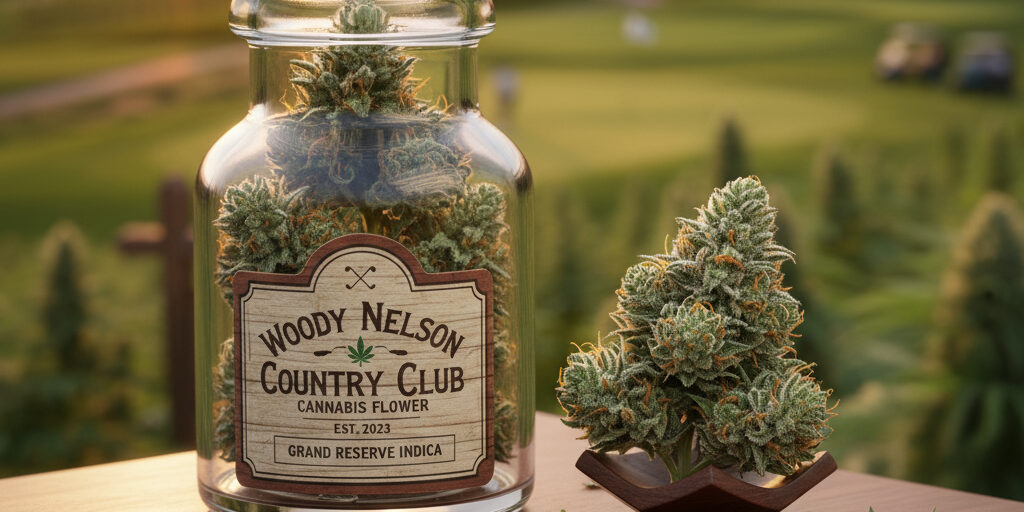 woody nelson country club cannabis flower woody nelson country club cannabis flower