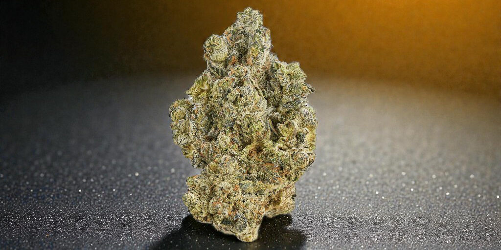 Broken Coast La Bomba Strain