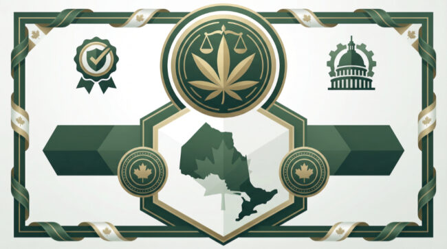 Ontario cannabis regulations Ontario cannabis regulations