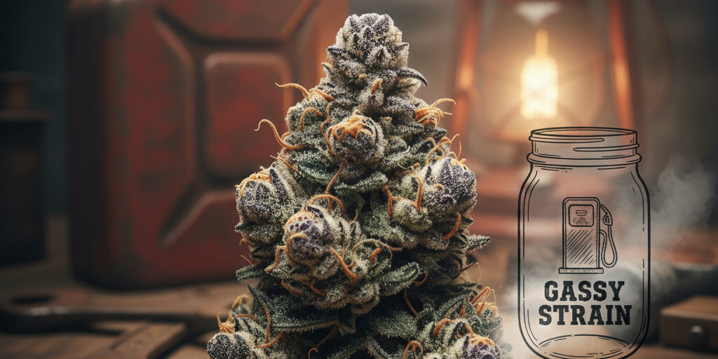 cannabis gassy strain