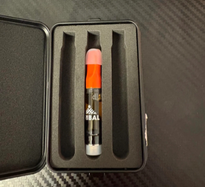 Tribal Neon Sunshine Cartridge Unboxing