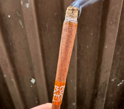 boxhot blunt burning