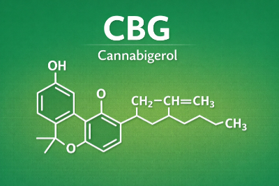 cbg chemical structure
