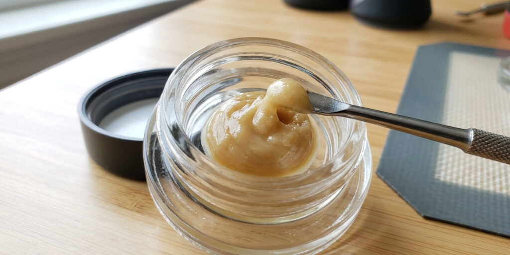 cold cured hash rosin