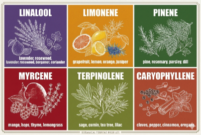 terpenes