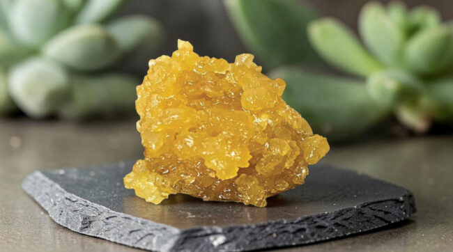 The Loud Plug - Strawberry OG Live Resin