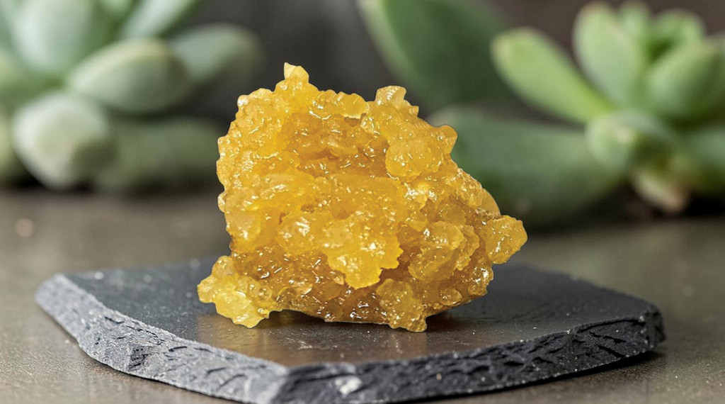 The Loud Plug - Strawberry OG Live Resin