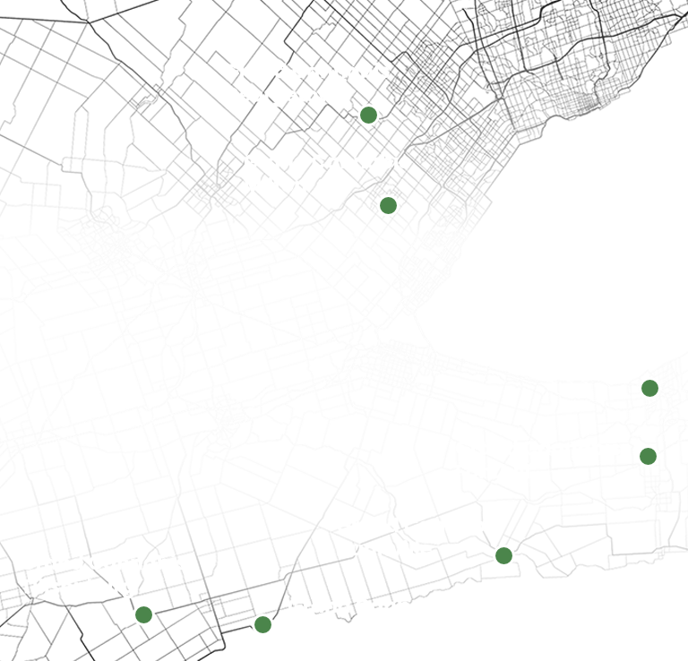 Grand Cannabis Locations Map - mobile